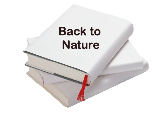 Back to Nature (cover)