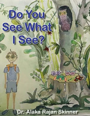 Do You See What I See? (cover)