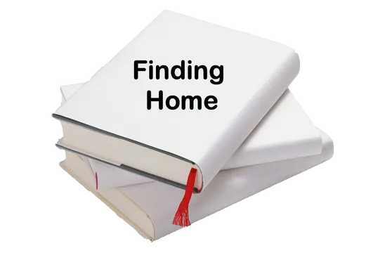 Finding Home (cover)