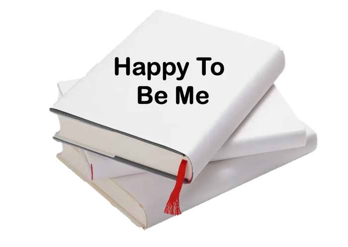 Happy To Be Me (cover)