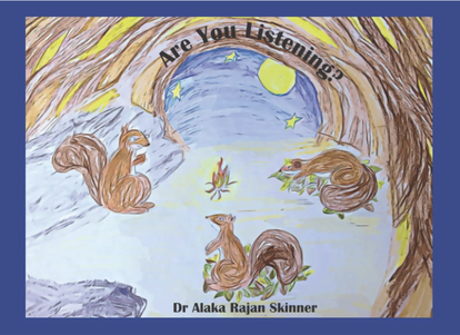 Are You Listening? (cover)